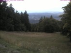 Archived image Webcam Großer Inselsberg Ski Resort 19:00
