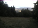 Archiv Foto Webcam Großer Inselsberg 08:00