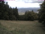 Archiv Foto Webcam Großer Inselsberg 11:00