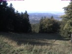 Archiv Foto Webcam Großer Inselsberg 15:00