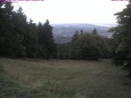Archiv Foto Webcam Großer Inselsberg 17:00