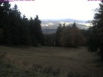 Archiv Foto Webcam Großer Inselsberg 13:00