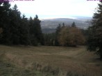 Archiv Foto Webcam Großer Inselsberg 15:00