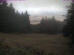 Archiv Foto Webcam Großer Inselsberg 11:00