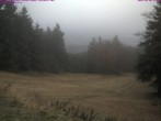 Archiv Foto Webcam Großer Inselsberg 13:00