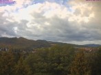 Archiv Foto Webcam Gemeinde Tabarz 11:00