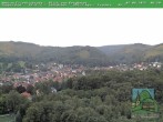 Archiv Foto Webcam Friedrichroda im Thüringer Wald 06:00
