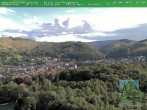 Archived image Webcam Friedrichroda: Thuringian Forest 17:00