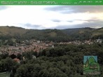 Archived image Webcam Friedrichroda: Thuringian Forest 19:00