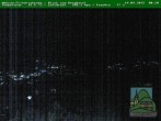 Archived image Webcam Friedrichroda: Thuringian Forest 23:00