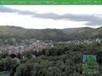 Archiv Foto Webcam Friedrichroda im Thüringer Wald 08:00