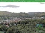 Archiv Foto Webcam Friedrichroda im Thüringer Wald 09:00