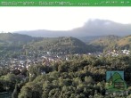 Archived image Webcam Friedrichroda: Thuringian Forest 07:00