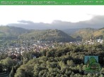 Archived image Webcam Friedrichroda: Thuringian Forest 08:00