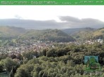 Archived image Webcam Friedrichroda: Thuringian Forest 09:00