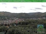 Archived image Webcam Friedrichroda: Thuringian Forest 13:00