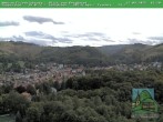 Archived image Webcam Friedrichroda: Thuringian Forest 15:00