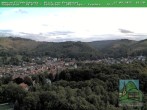 Archived image Webcam Friedrichroda: Thuringian Forest 17:00