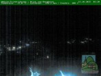 Archived image Webcam Friedrichroda: Thuringian Forest 01:00