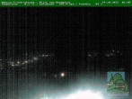 Archived image Webcam Friedrichroda: Thuringian Forest 01:00