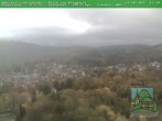 Archived image Webcam Friedrichroda: Thuringian Forest 11:00