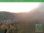 Archiv Foto Webcam Friedrichroda im Thüringer Wald 06:00