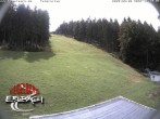 Archiv Foto Webcam Talstation Erlbach-Kegelberg (Vogtland) 11:00