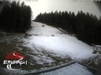Archiv Foto Webcam Talstation Erlbach-Kegelberg (Vogtland) 09:00