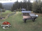 Archiv Foto Webcam Bergstation des Skigebiets Erlbach-Kegelberg 07:00