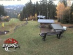 Archived image Webcam Upper station of Erlbach-Kegelberg 13:00