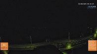 Archiv Foto Webcam Blick vom Berghof Fetz in Bödele 23:00