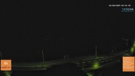 Archiv Foto Webcam Blick vom Berghof Fetz in Bödele 03:00