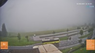 Archiv Foto Webcam Blick vom Berghof Fetz in Bödele 11:00