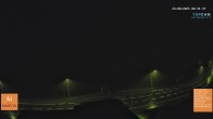 Archived image Webcam Bödele: View from restaurant Fetz 23:00