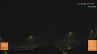 Archived image Webcam Bödele: View from restaurant Fetz 01:00