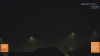 Archived image Webcam Bödele: View from restaurant Fetz 03:00
