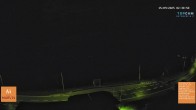 Archived image Webcam Bödele: View from restaurant Fetz 01:00
