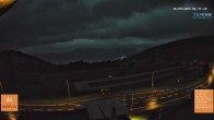 Archiv Foto Webcam Blick vom Berghof Fetz in Bödele 05:00