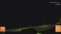 Archiv Foto Webcam Blick vom Berghof Fetz in Bödele 23:00