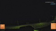 Archiv Foto Webcam Blick vom Berghof Fetz in Bödele 03:00