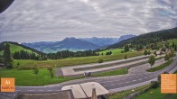 Archiv Foto Webcam Blick vom Berghof Fetz in Bödele 07:00