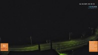 Archived image Webcam Bödele: View from restaurant Fetz 23:00