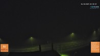 Archived image Webcam Bödele: View from restaurant Fetz 01:00