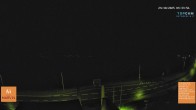 Archived image Webcam Bödele: View from restaurant Fetz 03:00