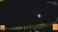 Archived image Webcam Bödele: View from restaurant Fetz 06:00