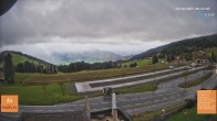 Archived image Webcam Bödele: View from restaurant Fetz 07:00