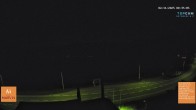 Archiv Foto Webcam Blick vom Berghof Fetz in Bödele 23:00