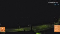 Archiv Foto Webcam Blick vom Berghof Fetz in Bödele 01:00
