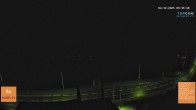 Archived image Webcam Bödele: View from restaurant Fetz 03:00