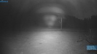Archived image Webcam Chair Lift Lank in Bödele ski resort 01:00